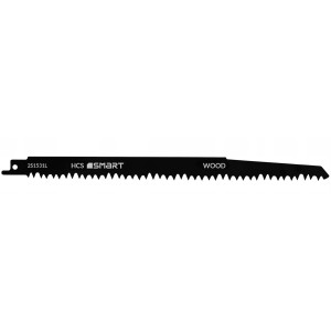 SMART365 Brzeszczot do piły szablastej WOOD 5 TPI 240 mm - 5 szt.