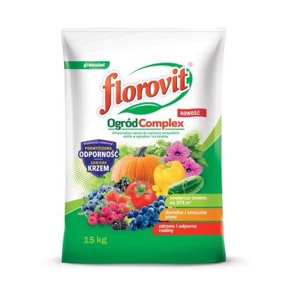 Florovit Nawóz Ogród Complex 15 kg.