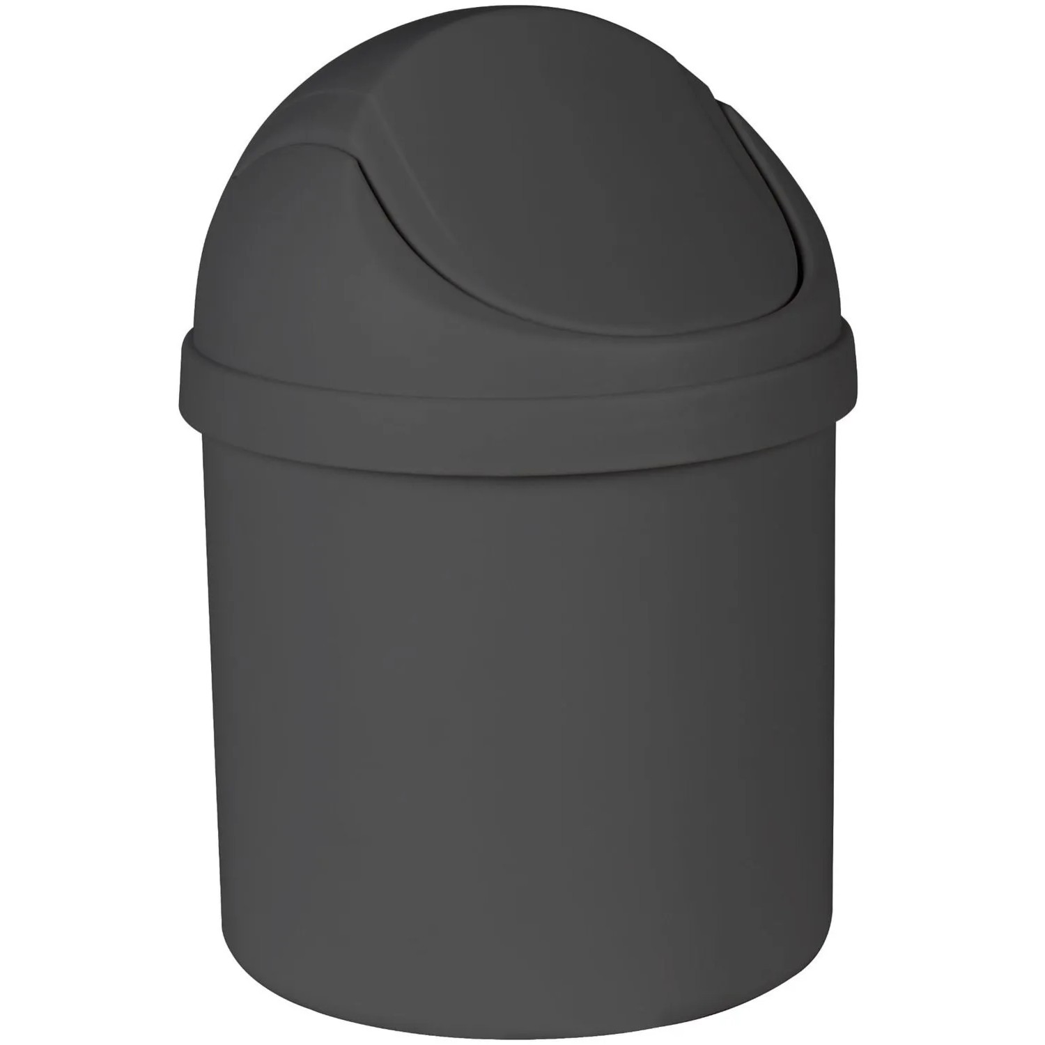 Uniglob Kosz Artu czarny 1,25L 13x20