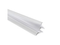 Uszczelka dolna do szyb 5-6 mm 160 cm 1 szt