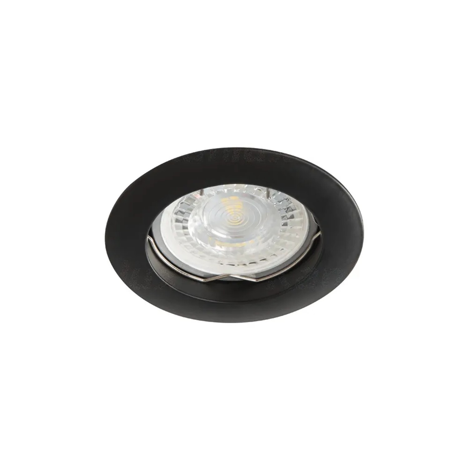 Kanlux Oprawa VIDI czarna 1x35W G5,3