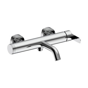 Valvex Bateria wannowa Adler chrom