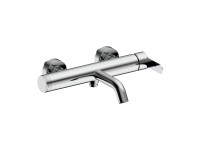 Valvex Bateria wannowa Adler chrom