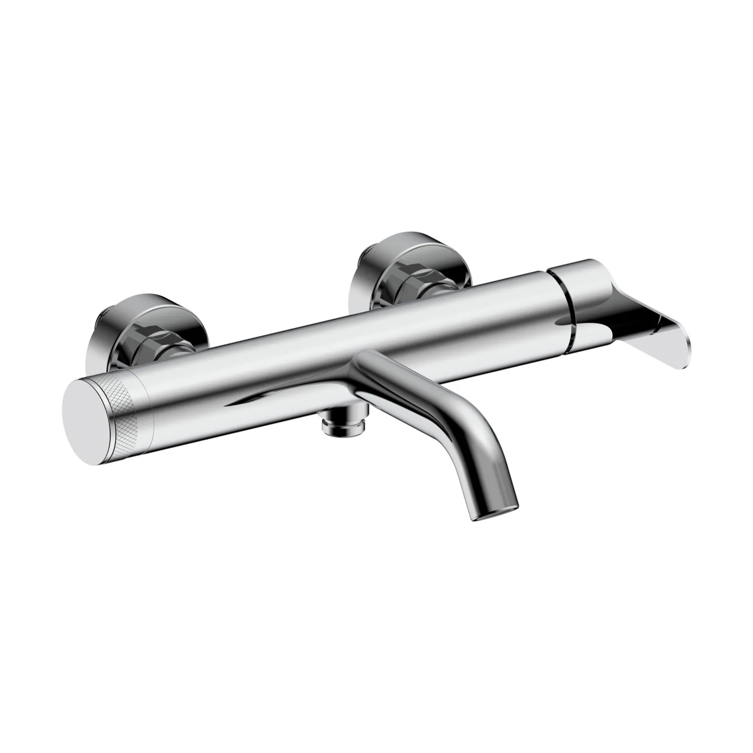Valvex Bateria wannowa Adler chrom