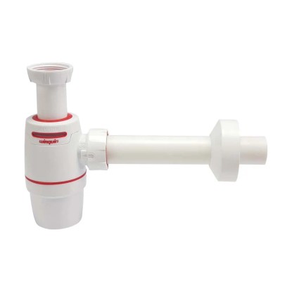 Syfon umywalkowy bez spustu Neo Air napowietrzony