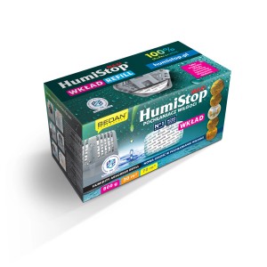 Wkład do pochłaniacza wilgoci maxi