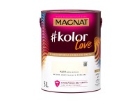Farba Magnat KolorLove jasna wanilia 5l