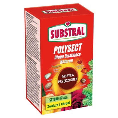 Substral Polysect Mszyca - 100 ml