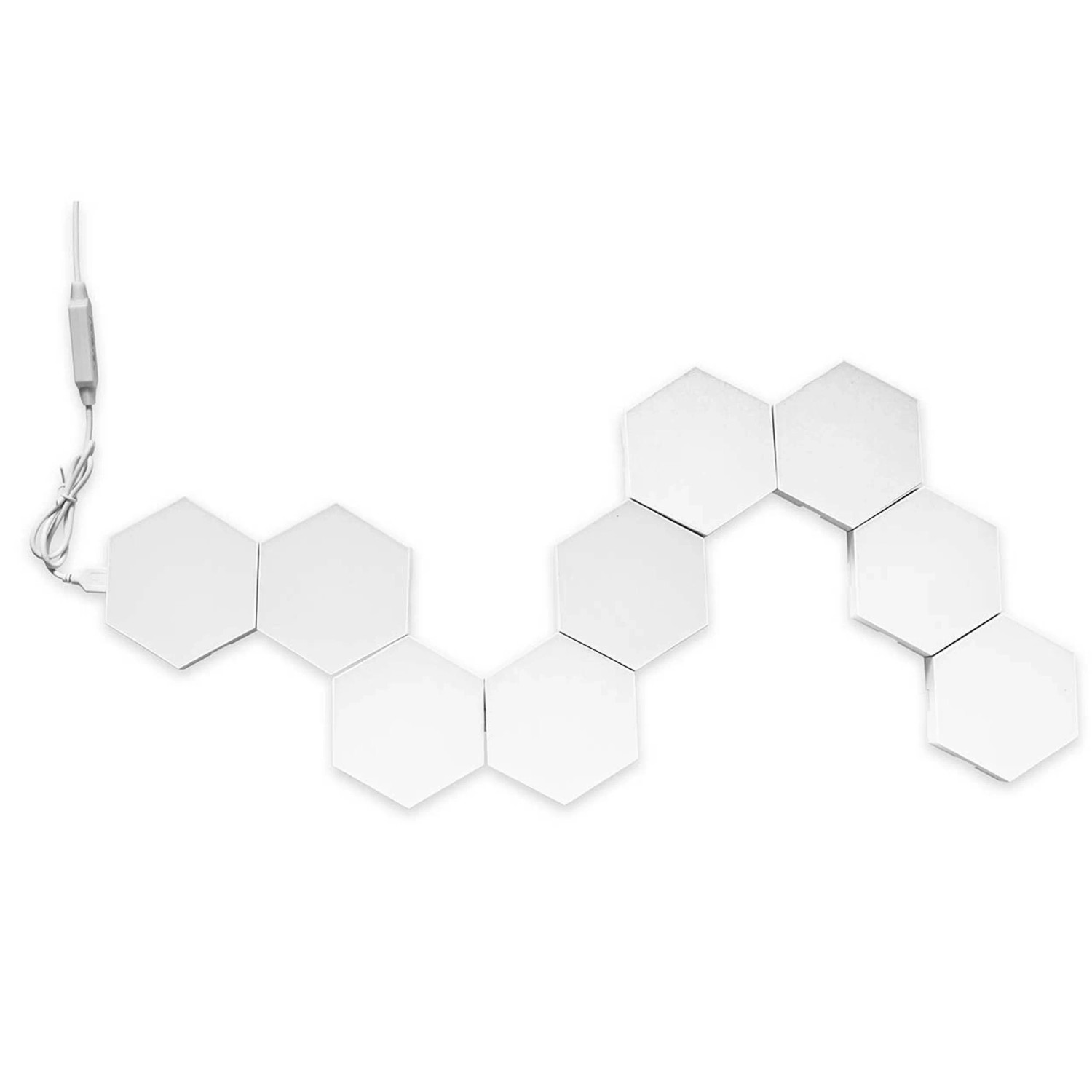 Goldlux Lampa dekoracyjna MAYA LED RGBW 10W 135lm 9-el. pilot RF IP20