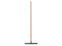 Fiskars Grabie uniwersalne Classic drewniany trzonek