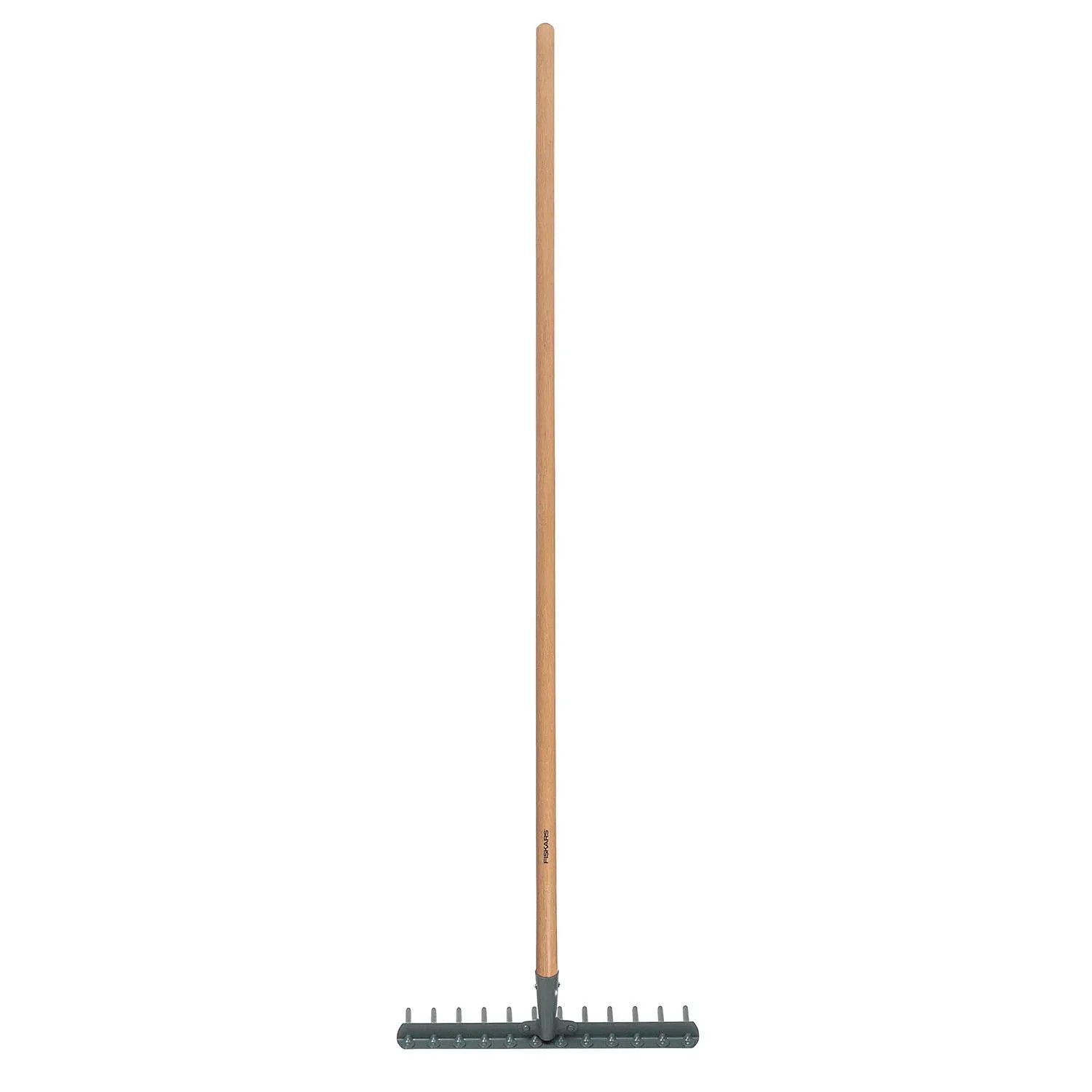 Fiskars Grabie uniwersalne Classic drewniany trzonek