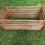 Werth-Holz Kompostownik drewniany - 140x70x60 cm_4