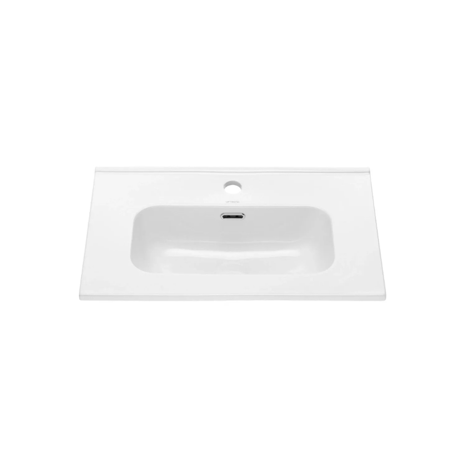 Umywalka meblowa Charo 60 biały połysk 60x39x16_2