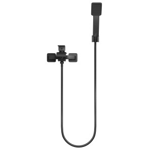 Granitan Bateria wannowa Elva czarna