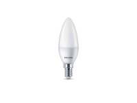 Żarówka Philips LED 2700K 5W/40W E14 świeczka 470lm Żarówka Philips LED 2700K 5W/40W E14 świeczka 470lm
