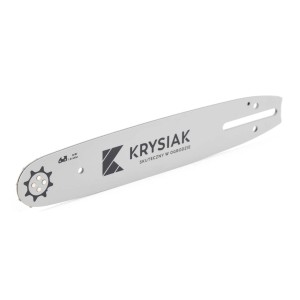 Prowadnica do pilarki Krysiak, akcesoria do pilarek.