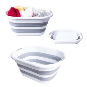 YOKA Home Miska na pranie KOLI składana 40L