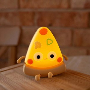Mary's Lampka nocna LED PIZZA 0,5W 4000K