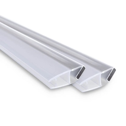 Uszczelka magnetyczna do szyb 4 mm 200 cm 2 szt