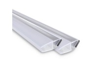 Uszczelka magnetyczna do szyb 4 mm 200 cm 2 szt