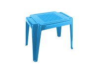 Stolik ogrodowy dla dzieci LOLEK niebieski