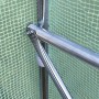 4IQ Tunel foliowy zielony 2 x 3,5 m, wys. 200 cm_4