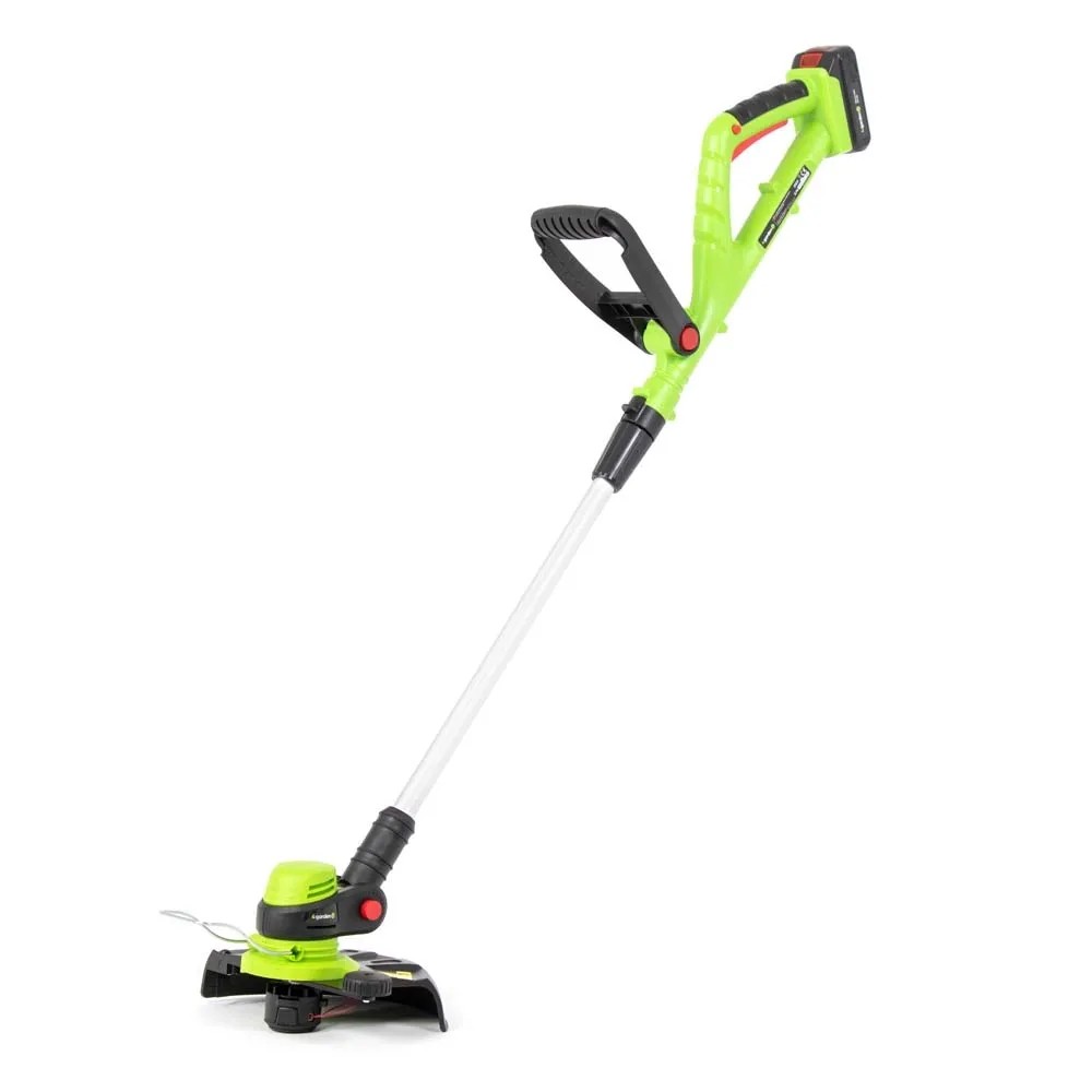 Podkaszarka akumulatorowa 20V 4garden APK2521S - ZESTAW kupuj w OBI