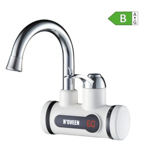 Noveen Przepływowy podgrzewacz wody naścienny IWH350