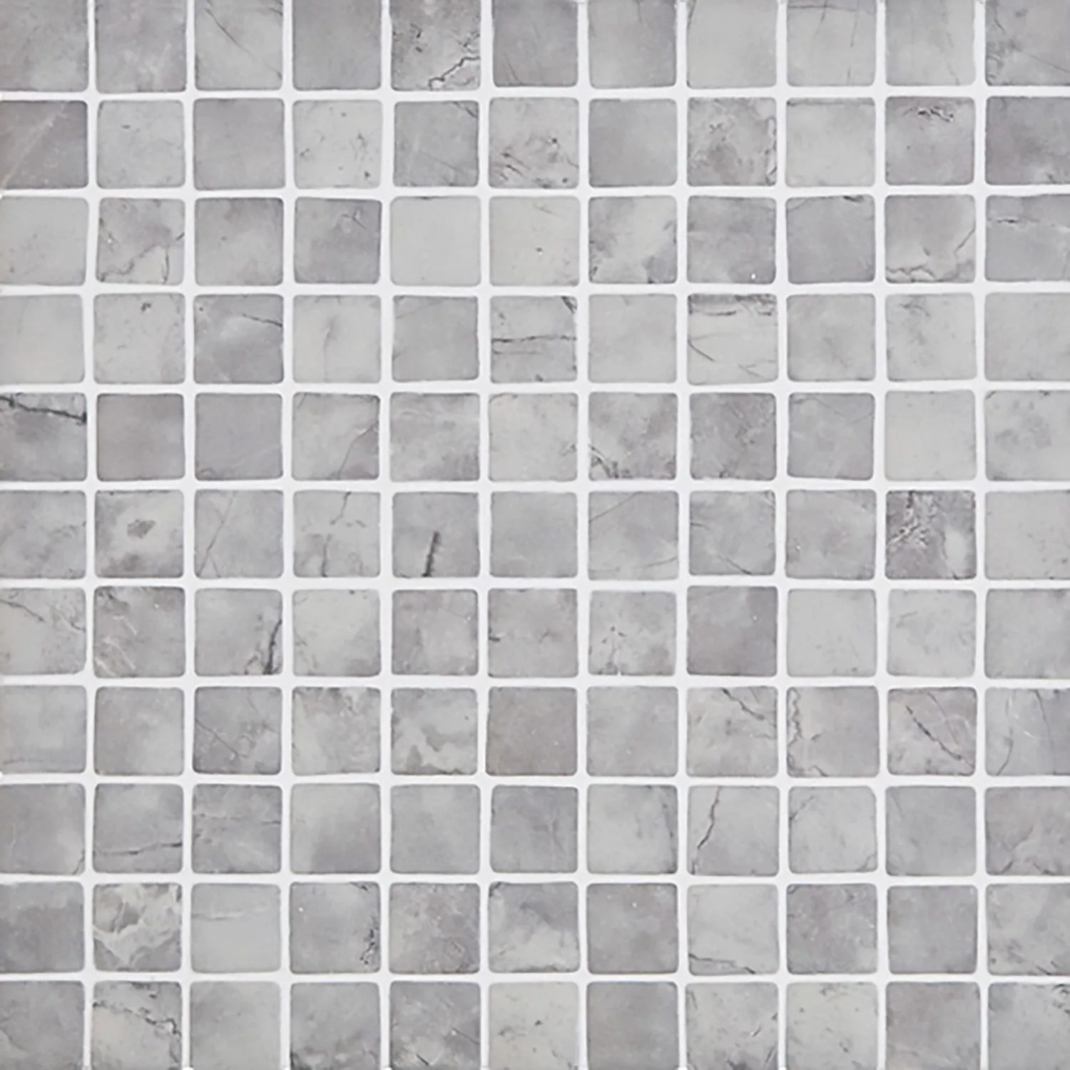 Mozaika S-Gravel 29,5 x 29,5 cm
