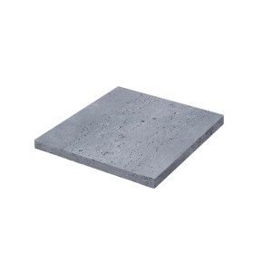 Szara płyta tarasowa t.b.t. na chodniki i tarasy.