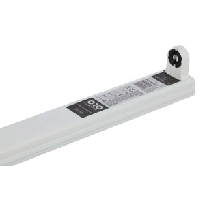 ORO Oprawa liniowa ARK 1xT8 G13 max. 9W LED 60cm biała