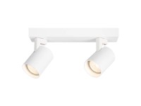 MiLAGRO Oprawa Volf Spot 2 x GU10 biała