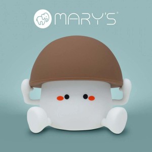 Mary's Lampka nocna LED GRZYBEK 2W 3000K