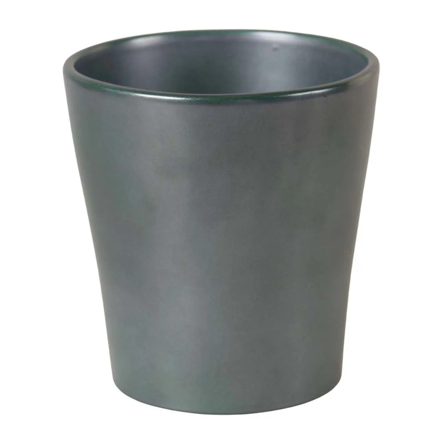 Osłonka Storczyk zielony metaliczny - 13 cm
