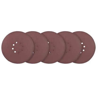 Dedra Tarczki ścierne, gr.100 225mm, 5szt.