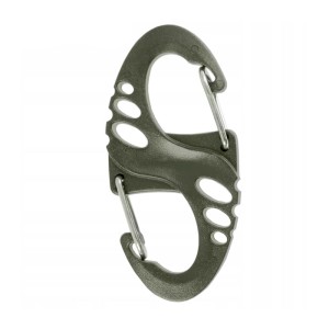 Brelok Double S-hak 3 szt.