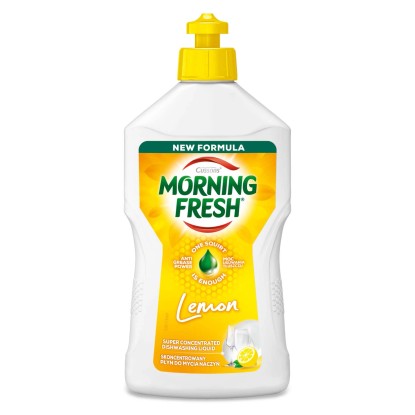 Płyn do naczyń Morning Fresch Lemon 400 ml