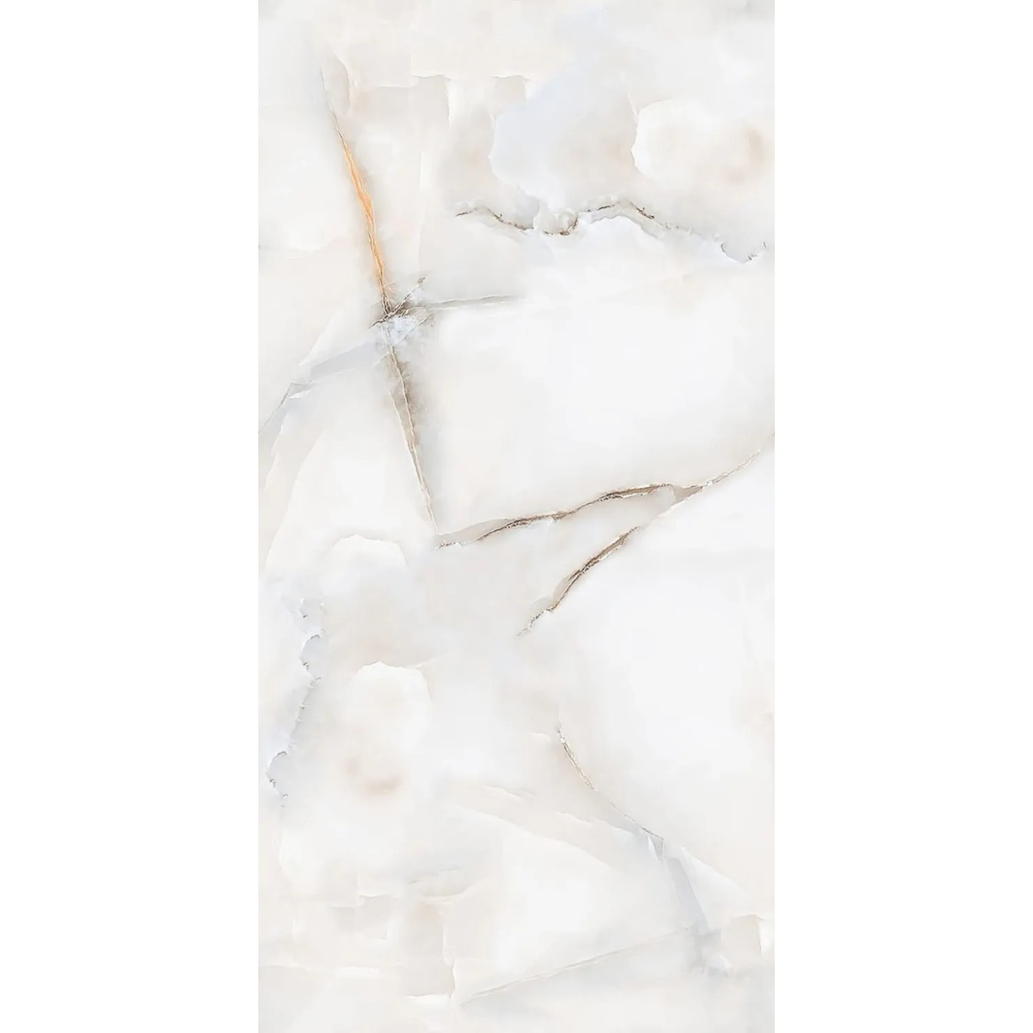 Gres szkliwiony polerowany  Onyx gold  60 x 120 cm