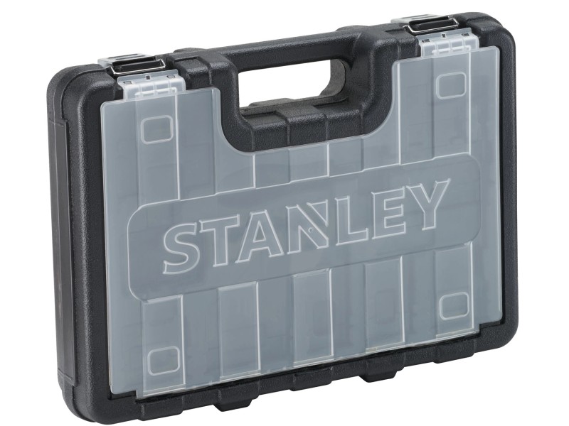 Stanley FatMax Wiertarko-wkrętarka SFMCD700D2A-QW 18V 2x2,0