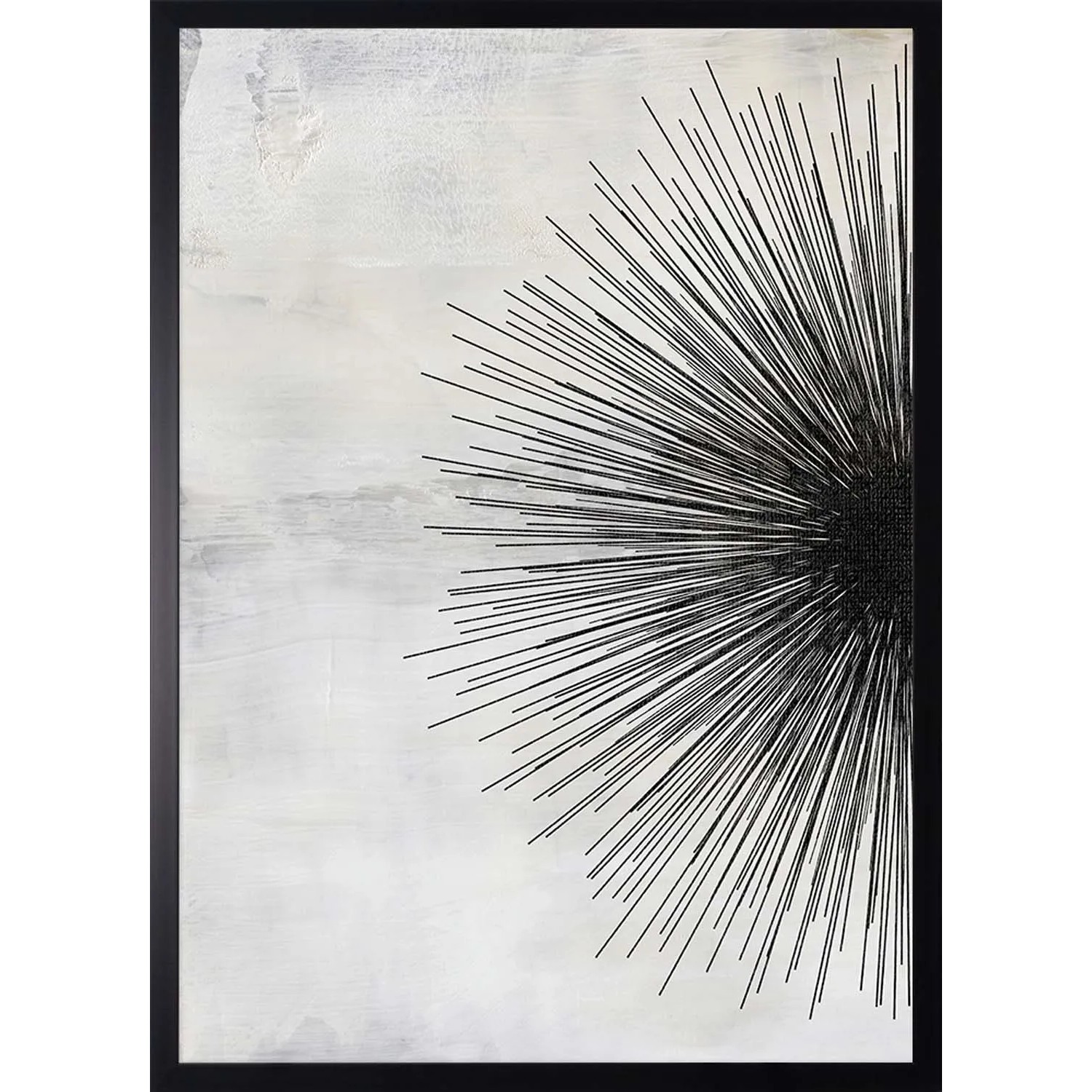 ARS LONGA Obraz RAYS OF THE SUN no.1 53 x 73 cm