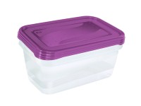 Keeeper Zestaw pojemników Fresh&Freeze 3 x 1,25 l