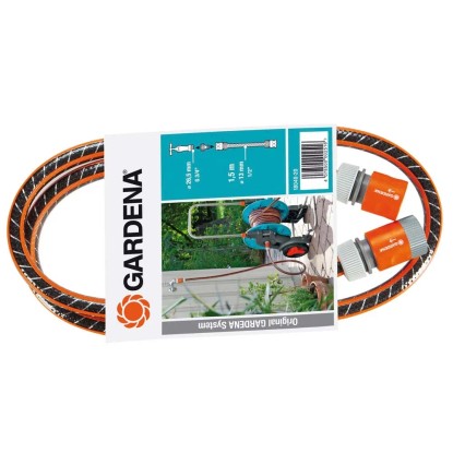 Gardena Zestaw podłączeniowy Comfort Flex 13 mm (1/2") długość 1,5 m
