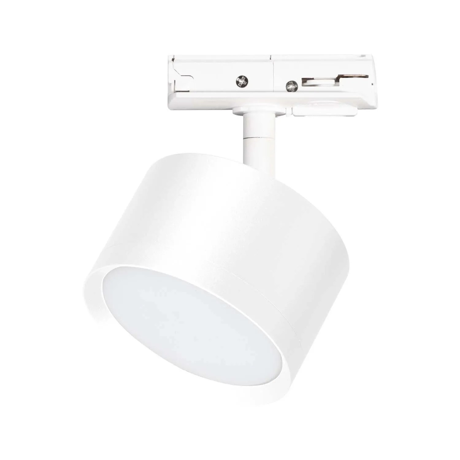 MiLAGRO Spot CYKLOP TRACK 1xGX53 max. 11W biały