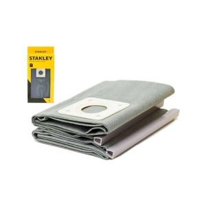 Stanley Worki do odkurzacza materiałowe 20L - 2 szt.