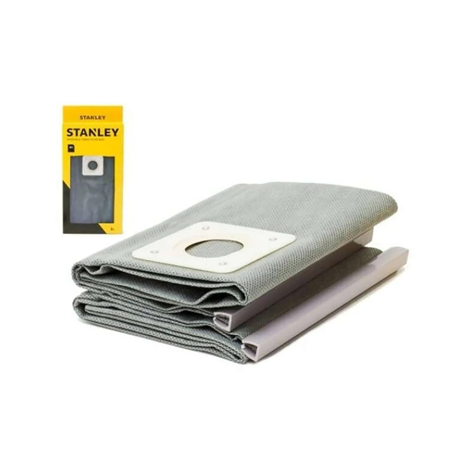 Stanley Worki do odkurzacza materiałowe 20L - 2 szt.