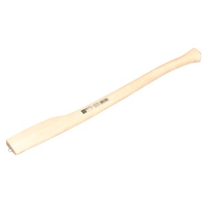 LUX Comfort Trzonek zamienny do siekiery 1,25 kg, wykonany z drewna jesionowego, długość 70 cm.