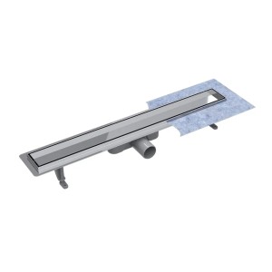 Vogi Odpływ liniowy z rusztem Duo 50 cm