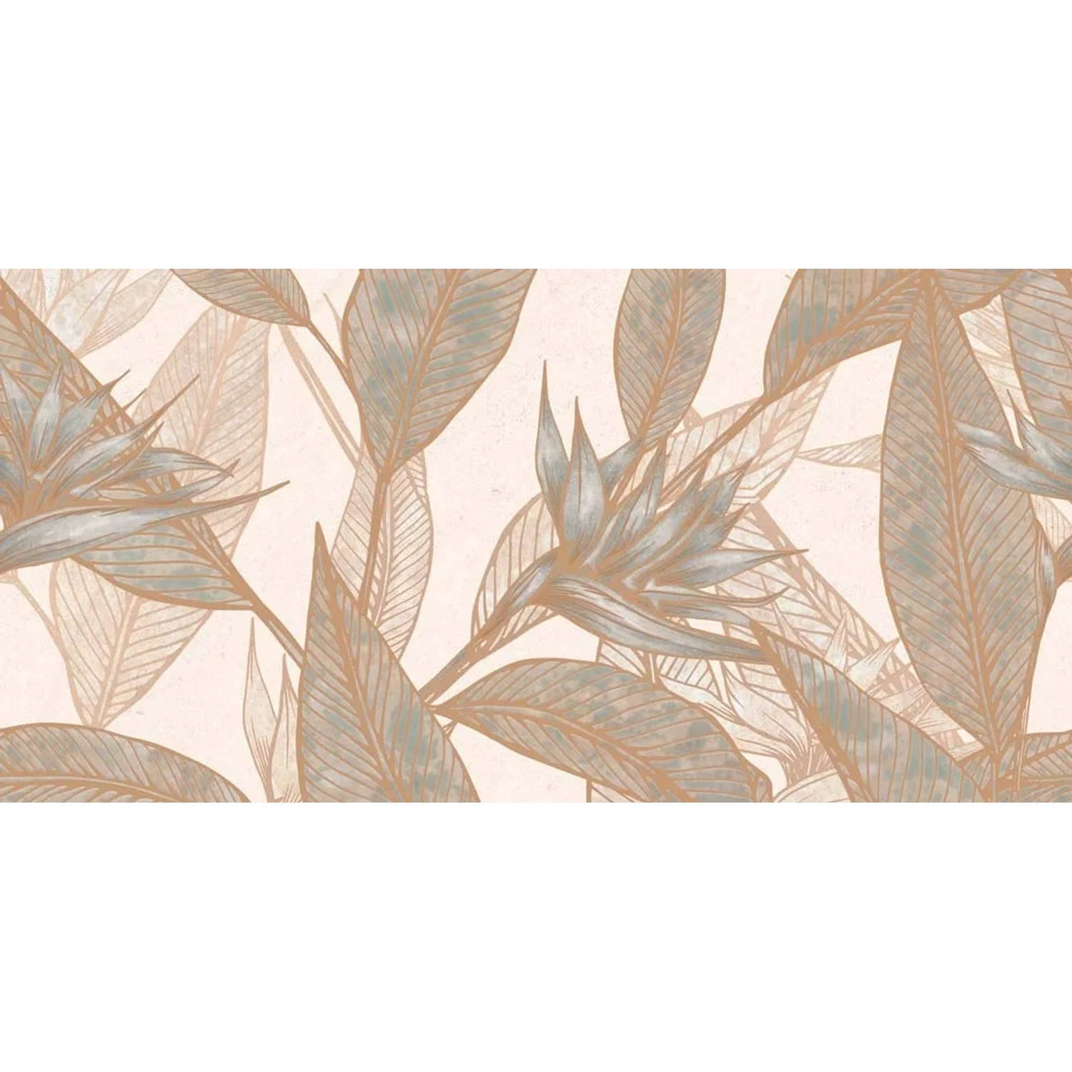 Dekor Almagro 2-elementowy Mix Panel 59,8 x 59,8 cm