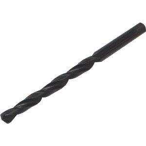 Wiertło do metalu LUX HSS-R, średnica 6,5 mm, do metali nieżelaznych.