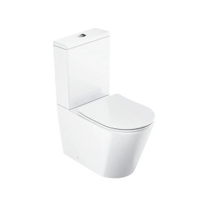 Ravak Kompakt WC Elegant Combi przyścienna 82,5x60,5